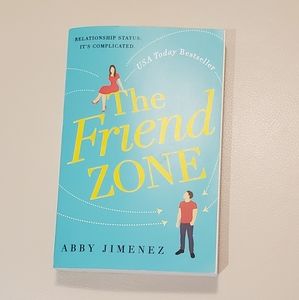 "The Friend Zone" by Abby Jimenez